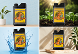 Advanced Nutrients Sensi Grow B, 1L (QT)