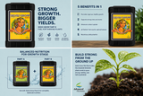 Advanced Nutrients Sensi Grow Part B, 23L (6GAL)