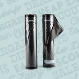All Black (2 Rolls 11" x 19.5') Shield n Seal Bags