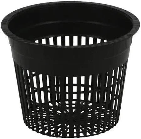 CASE Gro Pro Net Pot 5" (480/case)