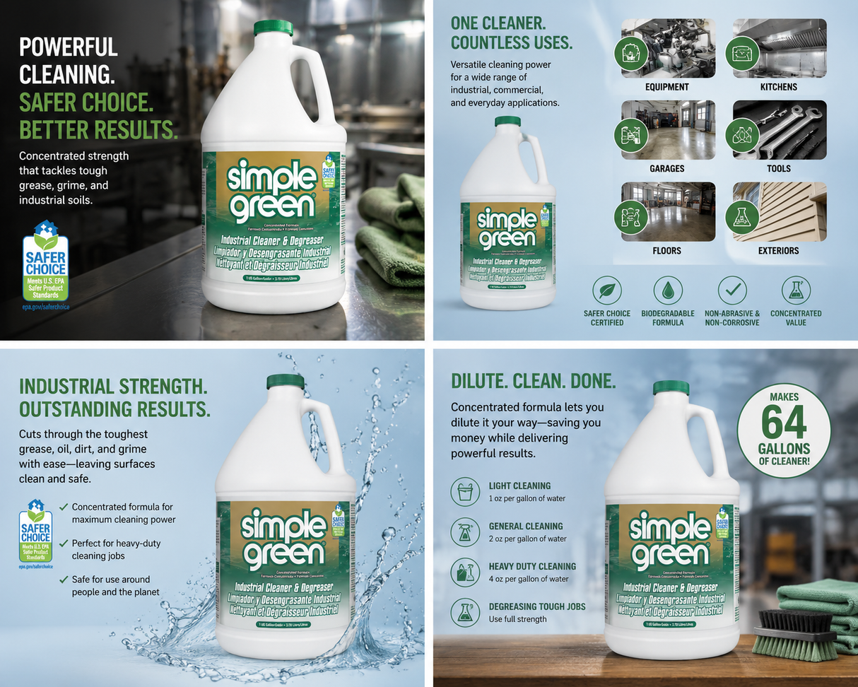 Simple Green Concentrate Gallon