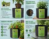 Smart Pot #5 Gallon