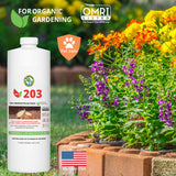 SNS 203 - Pest Soil Drench/Foliar Spray - SNS 203 – 5 GAL / 20 L