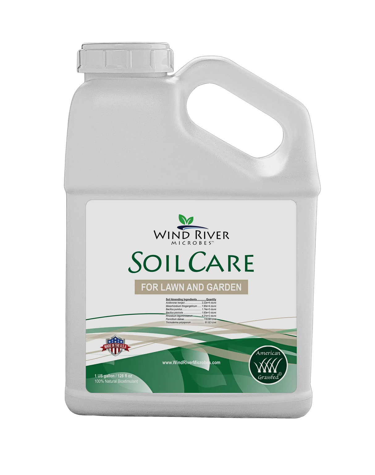 SoilCare Microbes 32oz