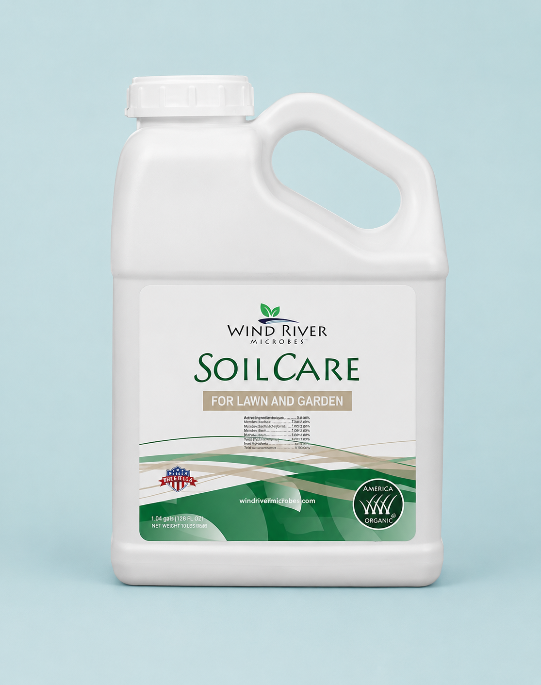 SoilCare Microbes 32oz