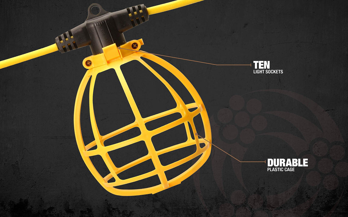 Southwire 100' String Light