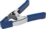 Metal Spring Clamp 3" (Blue)