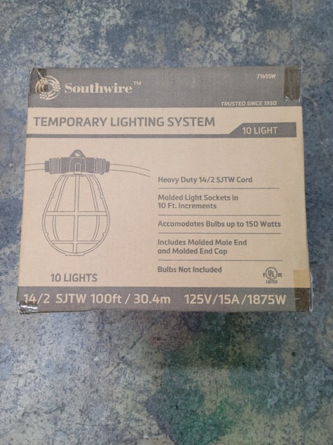 Southwire 100' String Light