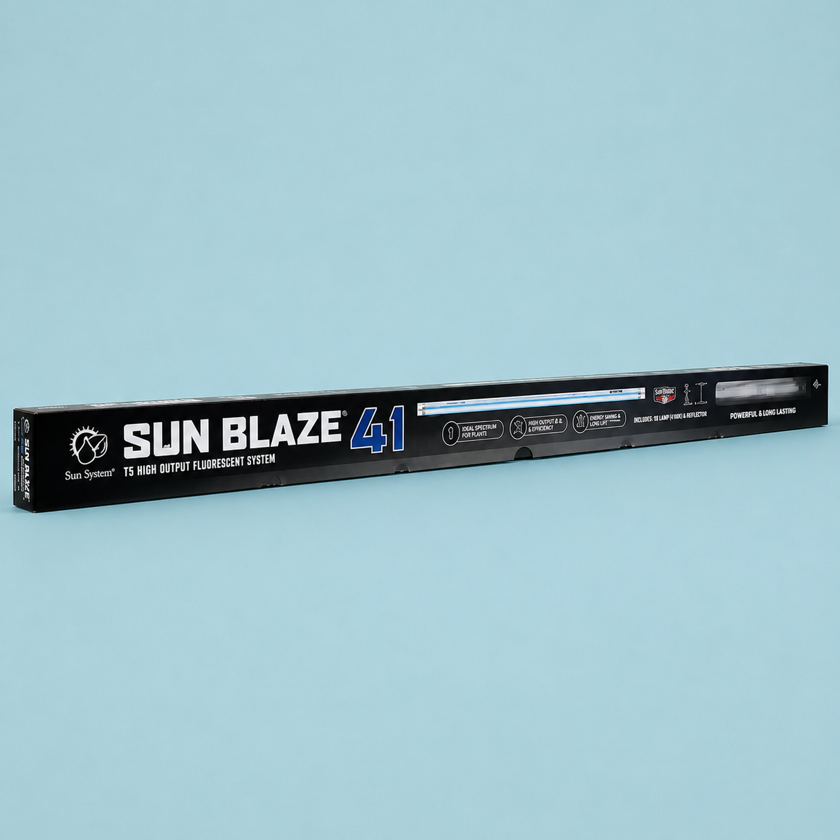 Sun Blaze 41-T5 4' Strip Light 54W