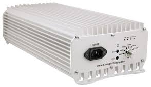 Sun System  DE 1000 Watt Etelligent Ballast Compatible - 120 / 240 Volt