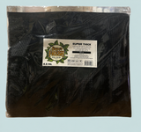 Super Fresh 15” x 18” Black/Clear 50 PACK