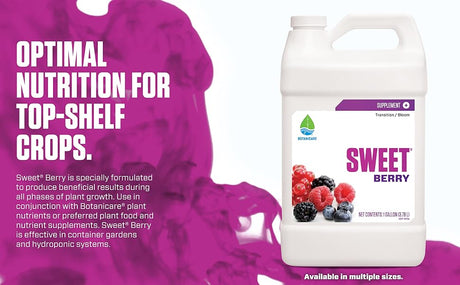 Sweet Berry Quart - Botanicare