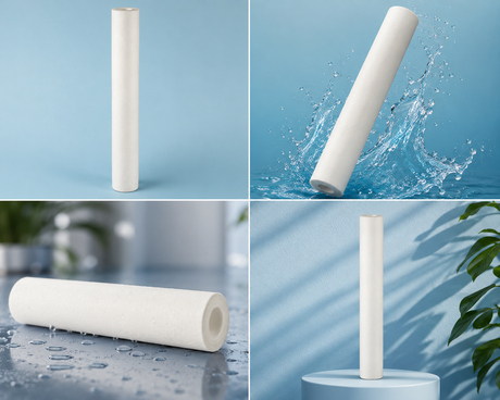 Hydrologic Tall Boy Replacement Sediment Filter Poly Spun
