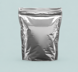 Terpene Fresh Bags 1/2Lb Silver (25ct. Box)