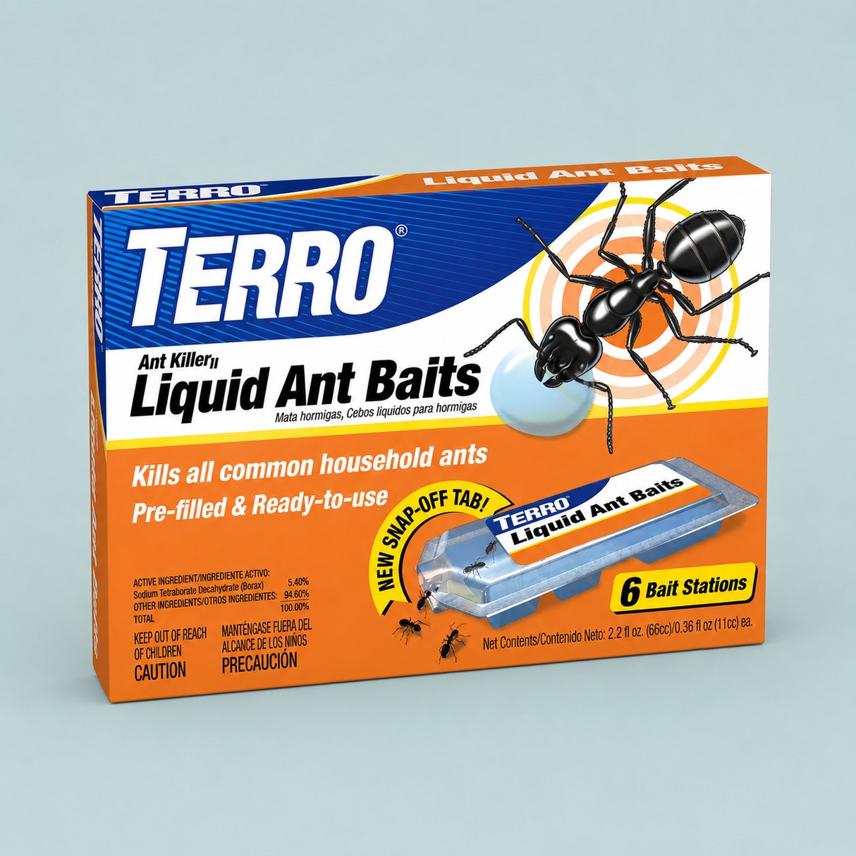 Terro Liquid Ant Killer (Bait Style, 6 Pack)