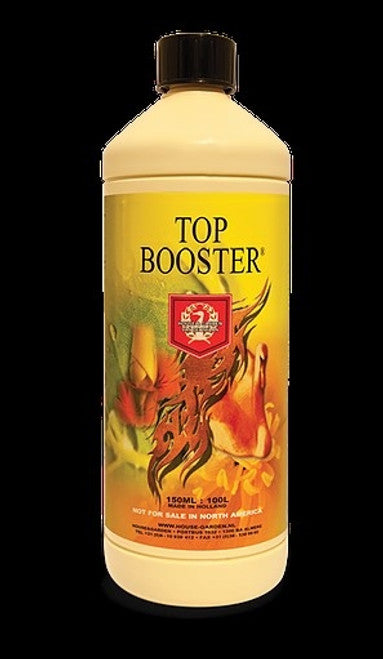 House and Garden Top Booster 1L