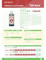 Bio Bizz Top Max 5L (0.1-0.001-0.1)