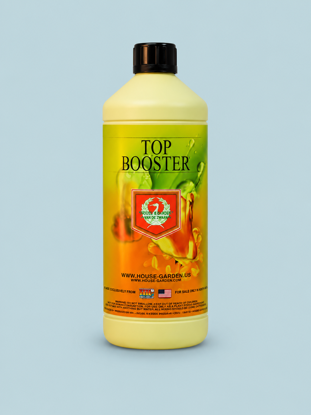 House and Garden Top Booster 1L