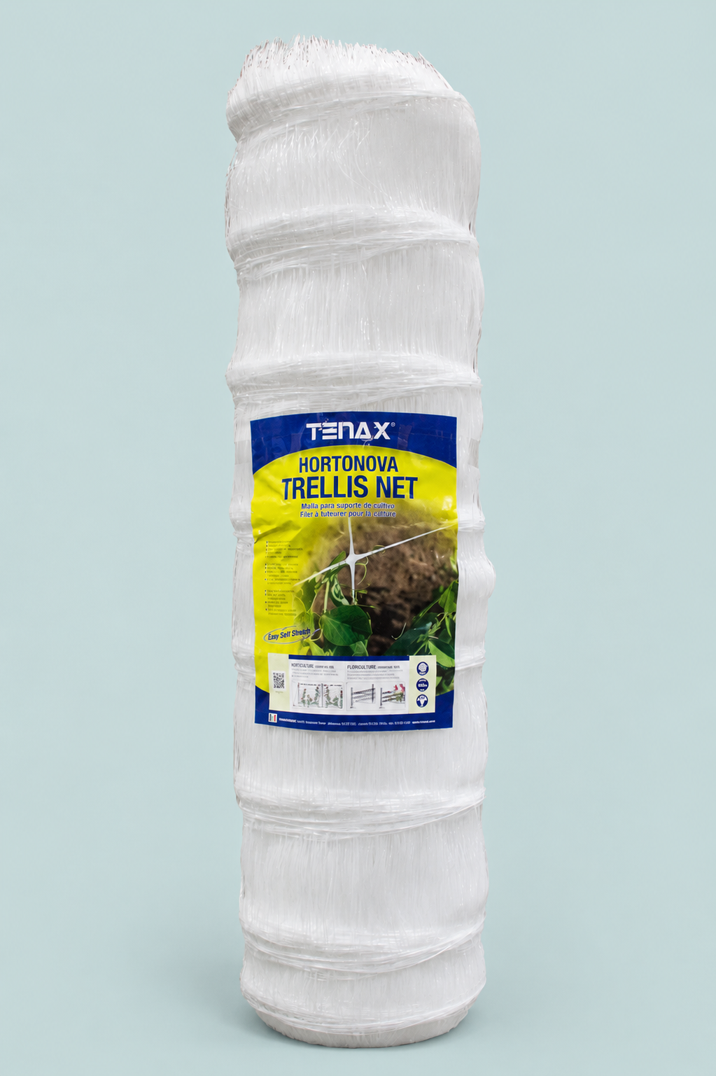 Tenax Hortonova Trellis 4' x 3280' (WHITE)