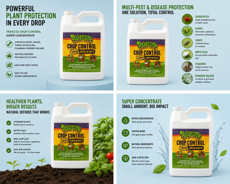 Trifecta Crop Control 1 Gal.