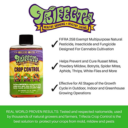 Trifecta Crop Control 5 Gallon