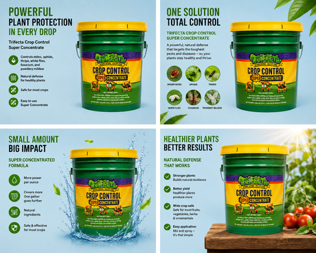 Trifecta Crop Control 5 Gallon