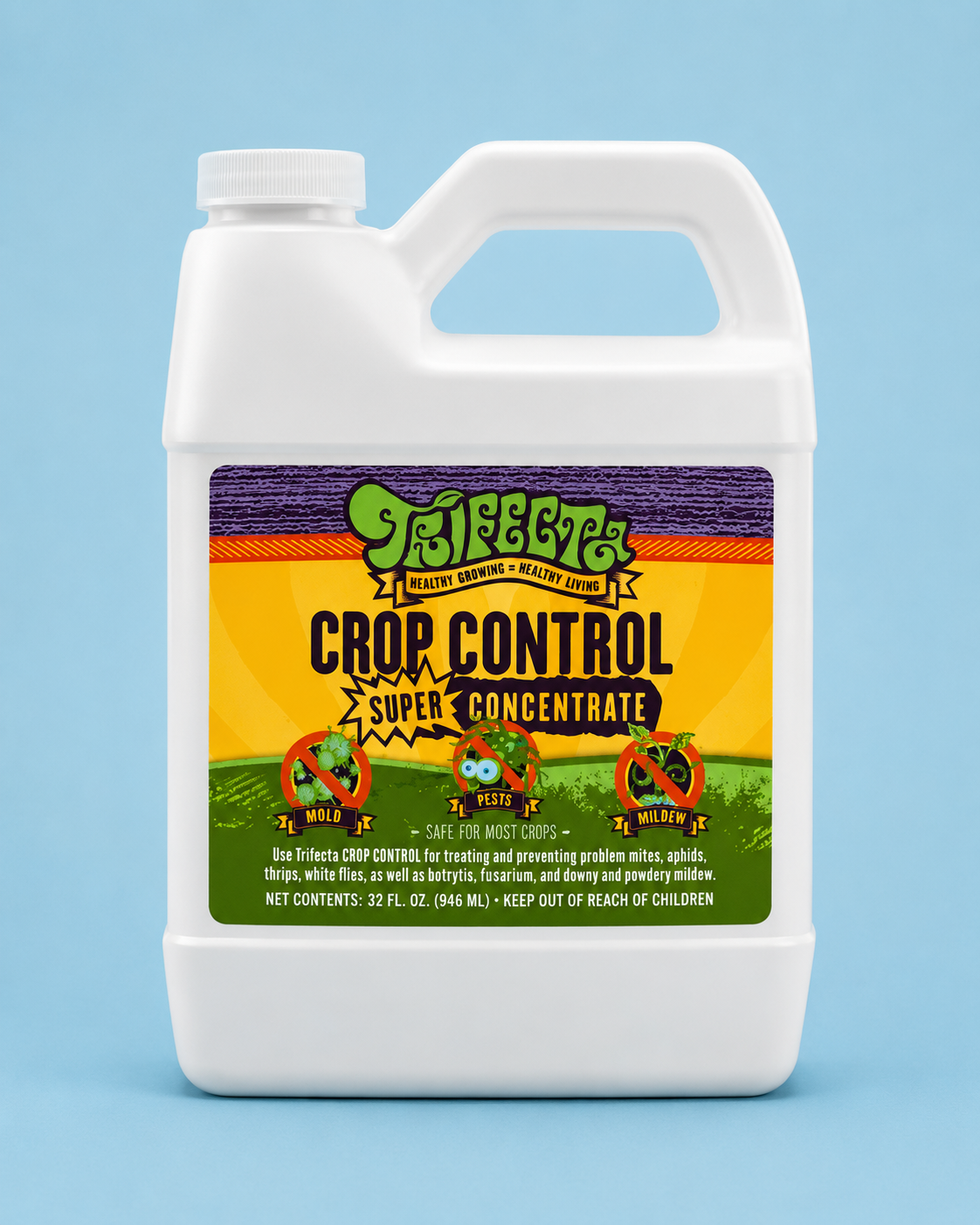 Trifecta Crop Control Qt. (32oz.)