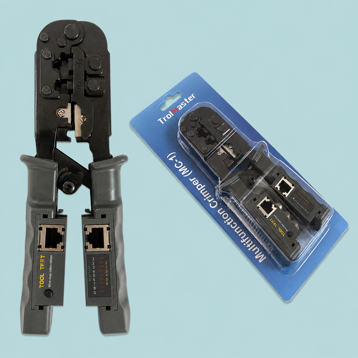Trolmaster MC-1 Multifunctional Crimper