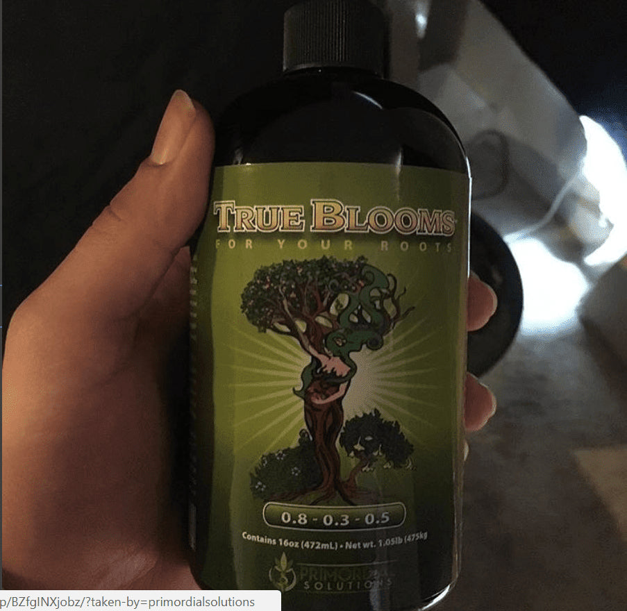 True Blooms 16 oz.