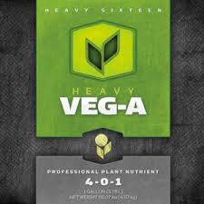 Heavy 16 Veg A 6 Gallon (4-0-1)