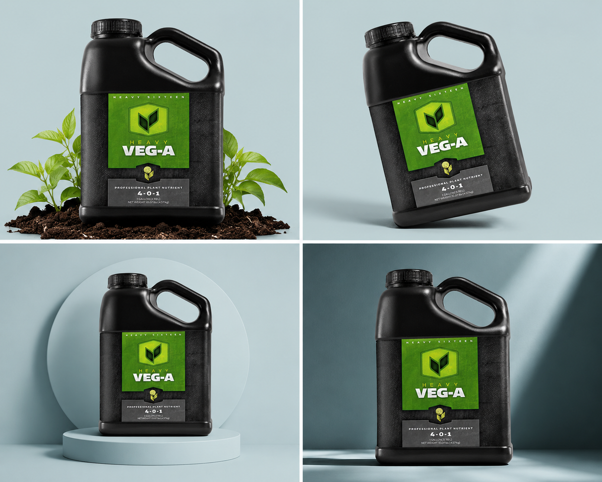 Heavy 16 Veg A Gallon (4-0-1)