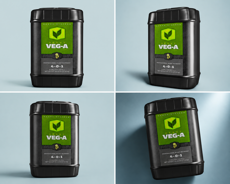 Heavy 16 Veg A 6 Gallon (4-0-1)
