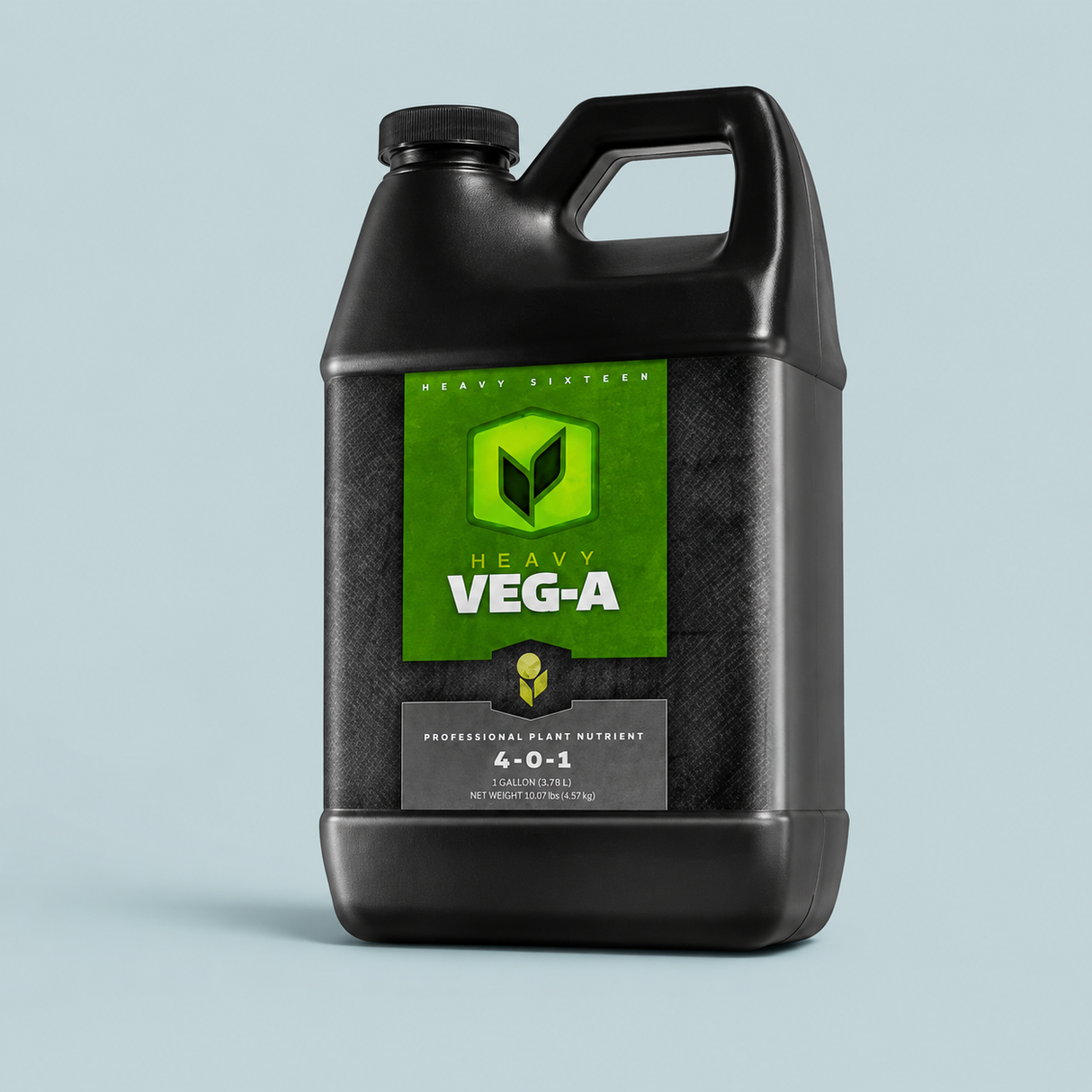 Heavy 16 Veg A Quart (4-0-1)
