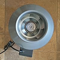 Vortex 12" Inline Fan (1124 cfm)
