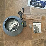 Vortex 8" Inline Fan (739cfm)