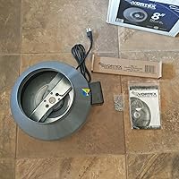 Vortex 8" Inline Fan (739cfm)
