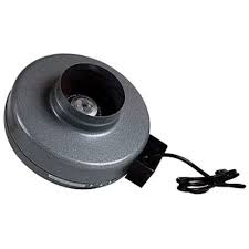 Vortex 6" Inline Fan (497cfm)