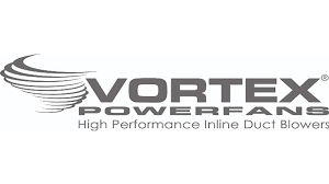 Vortex 12" XL Inline Fan (2050 CFM)