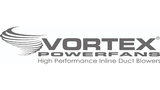 Vortex 12" XL Inline Fan (2050 CFM)