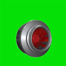 Vortex 12" XL Inline Fan (2050 CFM)