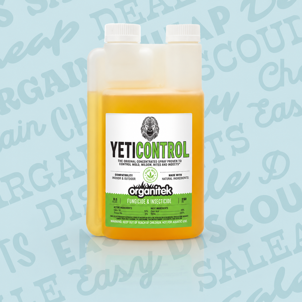 YetiControl Quart