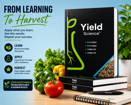 Yield Science Book